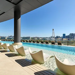 酒店 The Star Grand, 布里斯班