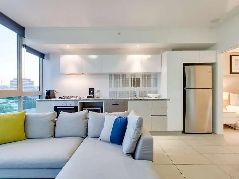 Alpha Mosaic Hotel Fortitude Valley Brisbane