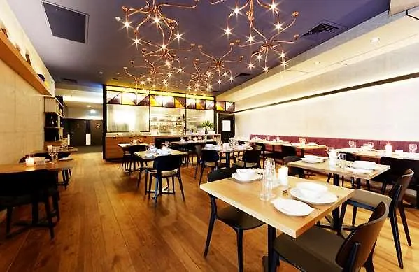 Alpha Mosaic Hotel Fortitude Valley Brisbane