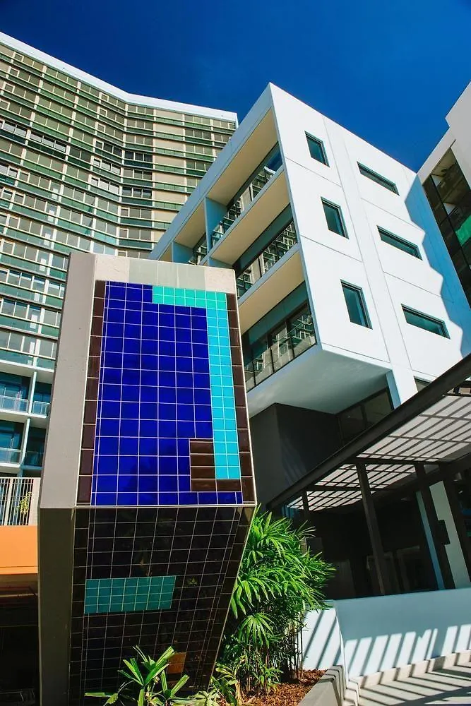 Alpha Mosaic Hotel Fortitude Valley Brisbane