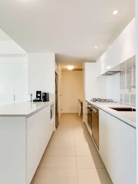 Alpha Mosaic Hotel Fortitude Valley Brisbane 4*,