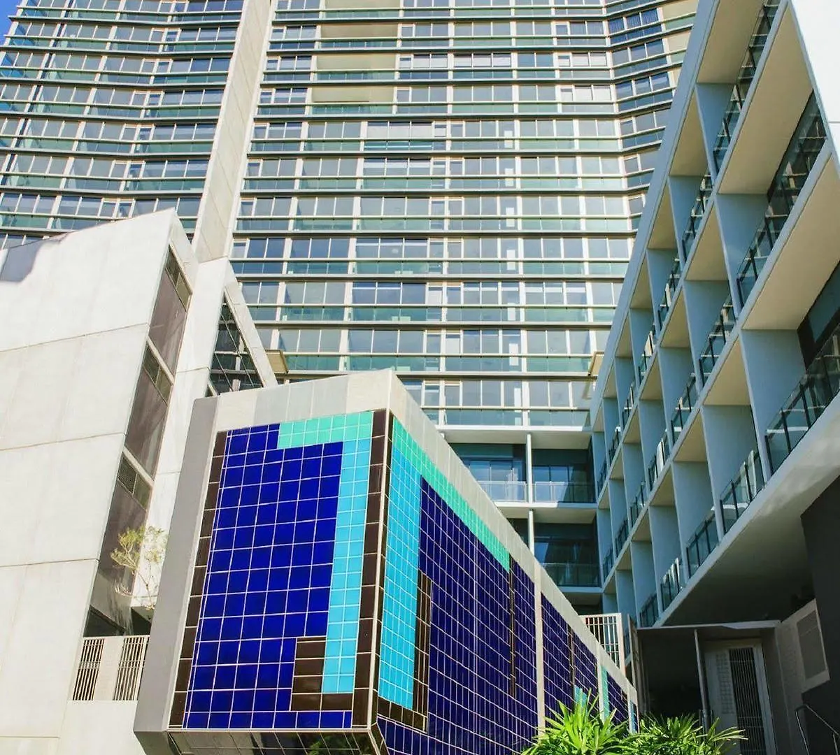Alpha Mosaic Hotel Fortitude Valley Brisbane