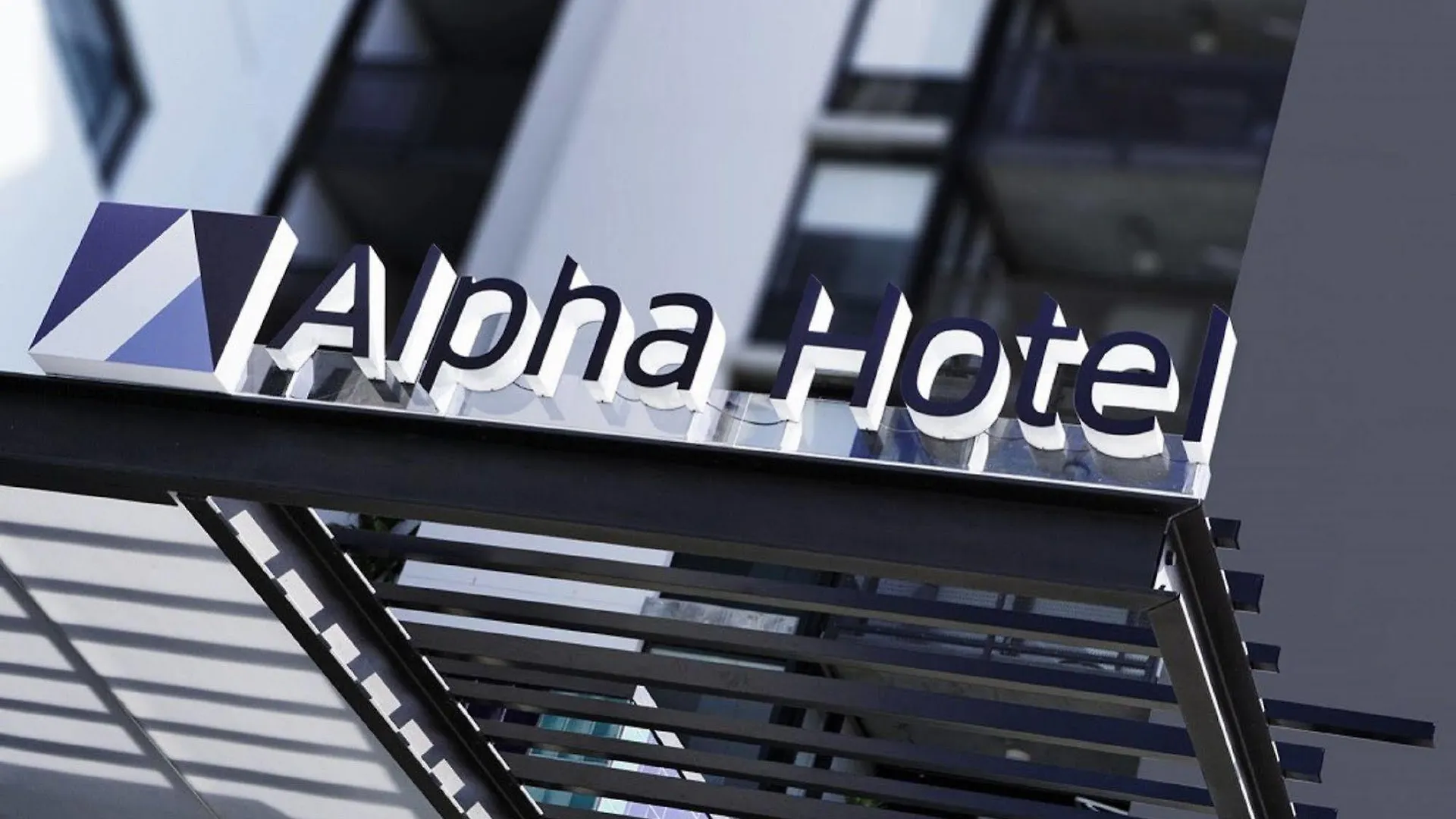 Alpha Mosaic Hotel Fortitude Valley Brisbane Austrálie