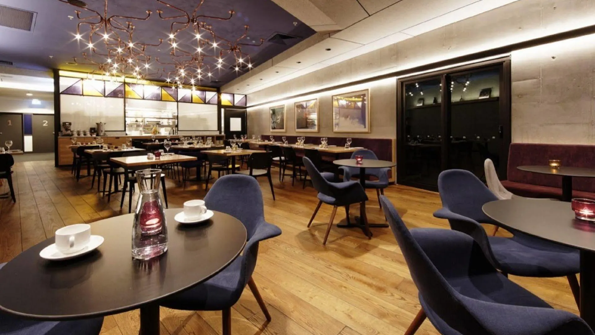 Alpha Mosaic Hotel Fortitude Valley Brisbane Austrálie