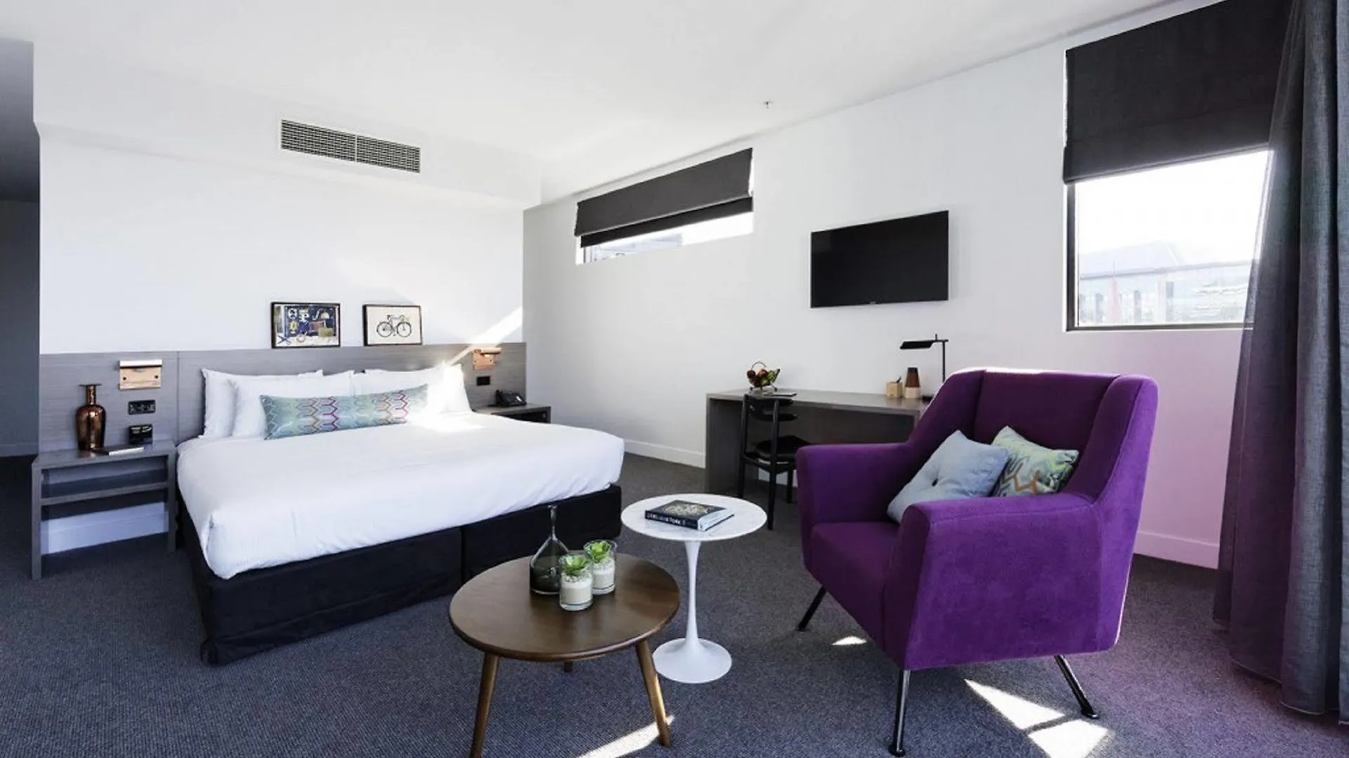 Alpha Mosaic Hotel Fortitude Valley Brisbane