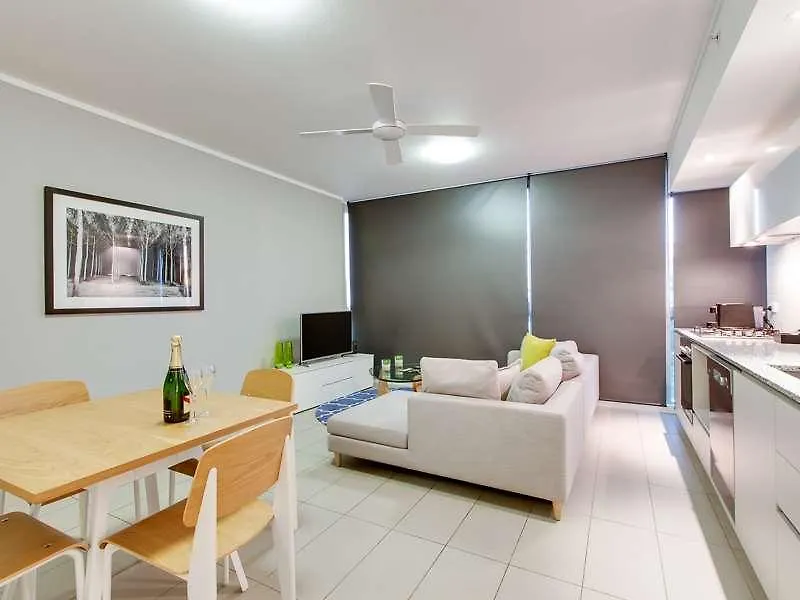 Alpha Mosaic Hotel Fortitude Valley Brisbane