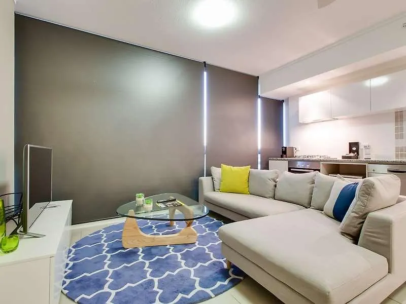 ****  Alpha Mosaic Hotel Fortitude Valley Brisbane Australia