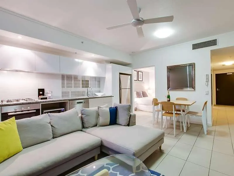 Alpha Mosaic Hotel Fortitude Valley Brisbane