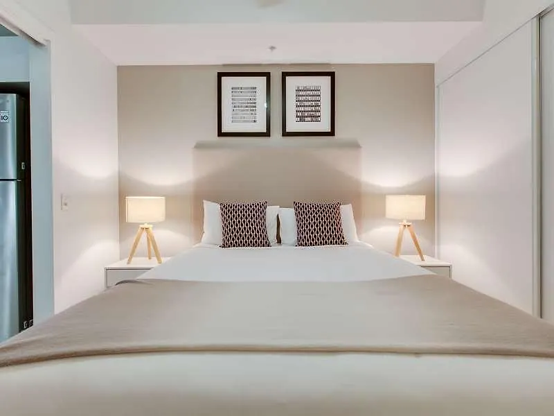 Alpha Mosaic Hotel Fortitude Valley Brisbane