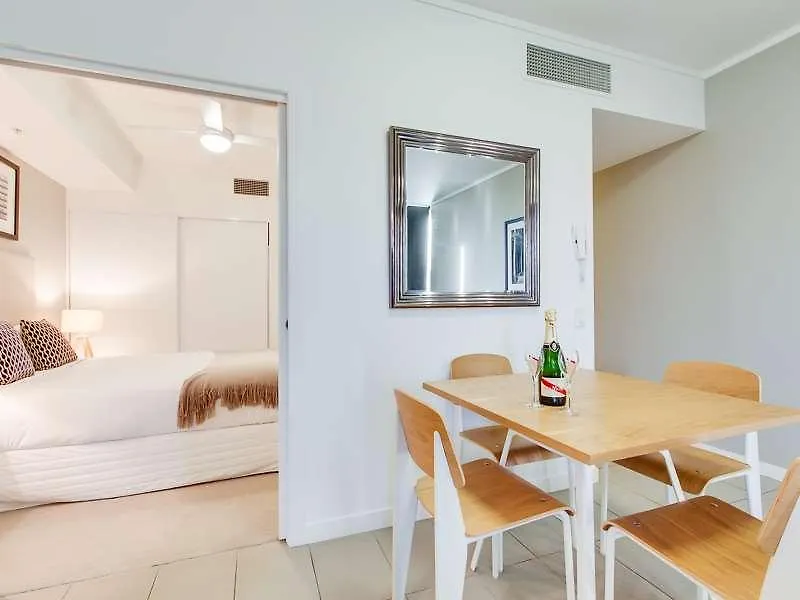Alpha Mosaic Hotel Fortitude Valley Brisbane