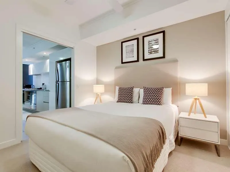 Alpha Mosaic Hotel Fortitude Valley Brisbane 4*,