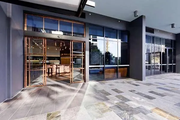 ****  Alpha Mosaic Hotel Fortitude Valley Brisbane Australia