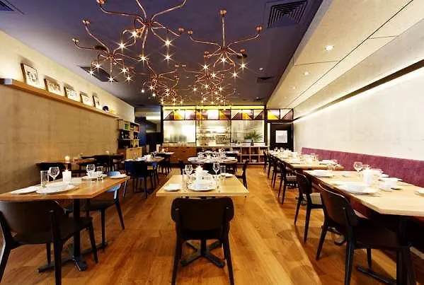 Alpha Mosaic Hotel Fortitude Valley Brisbane