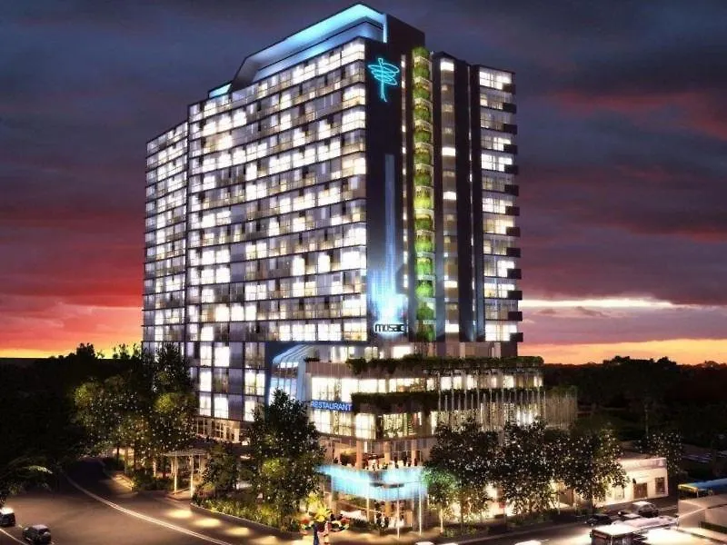 ****  Alpha Mosaic Hotel Fortitude Valley Brisbane Australia