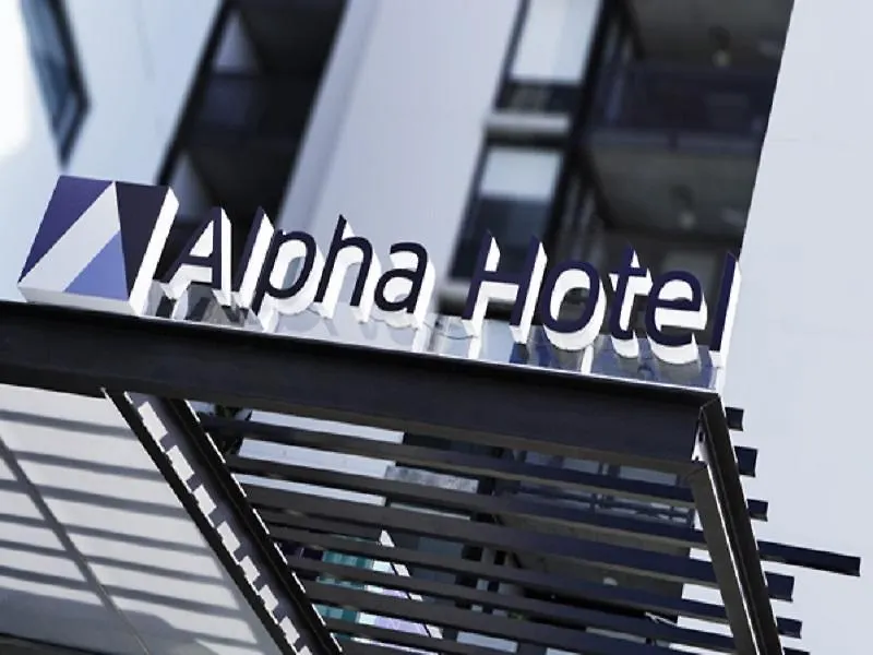Alpha Mosaic Hotel Fortitude Valley Brisbane