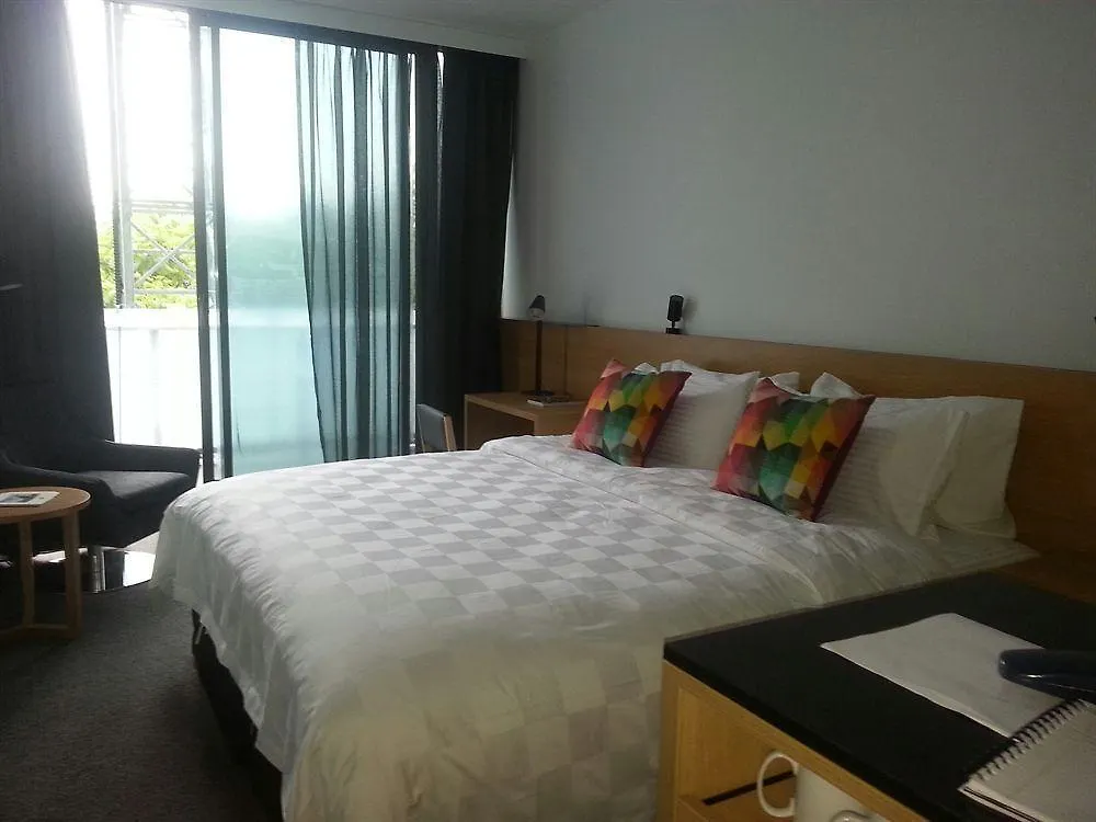 Alpha Mosaic Hotel Fortitude Valley Brisbane