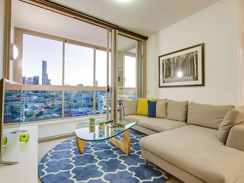 Alpha Mosaic Hotel Fortitude Valley Brisbane