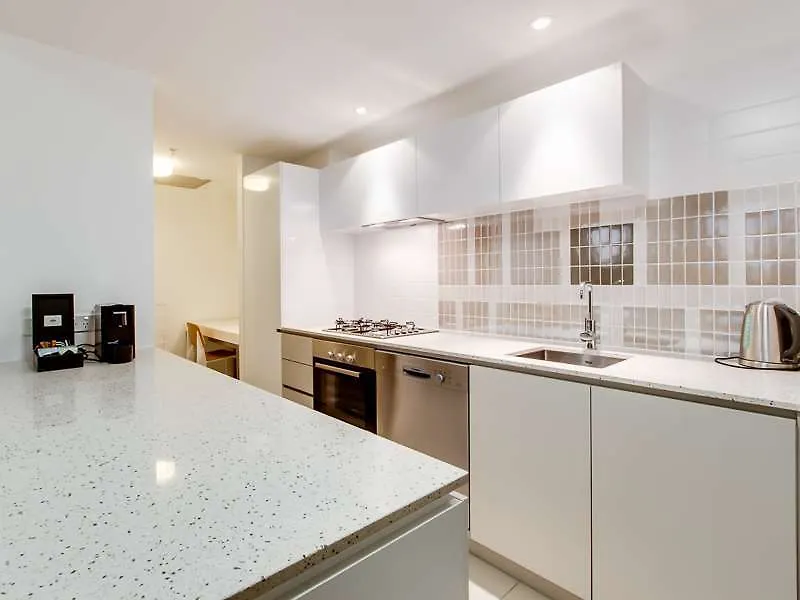Alpha Mosaic Hotel Fortitude Valley Brisbane
