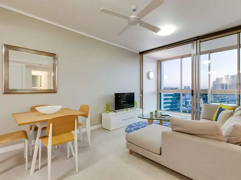 Alpha Mosaic Hotel Fortitude Valley Brisbane 4*,