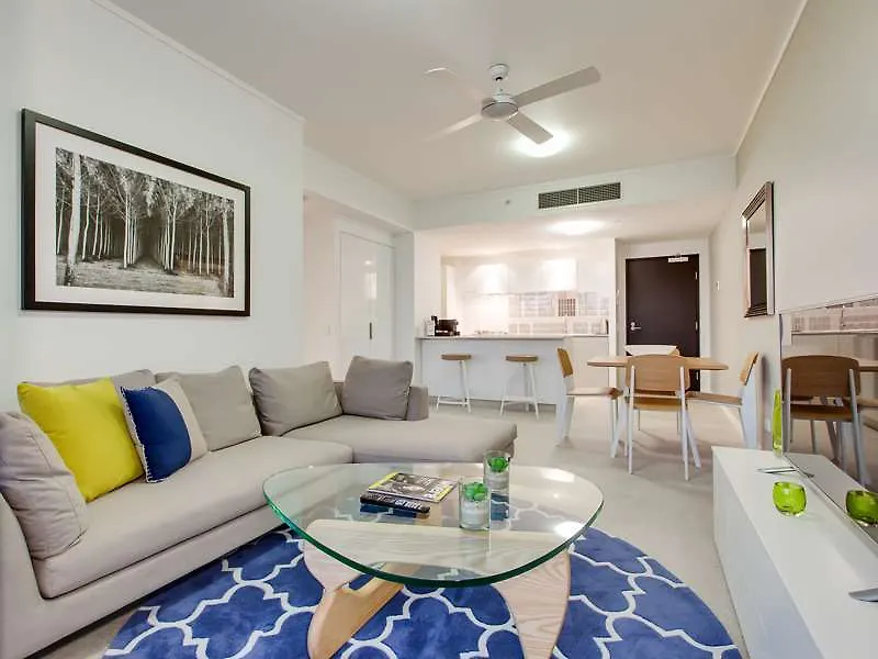 Alpha Mosaic Hotel Fortitude Valley Brisbane