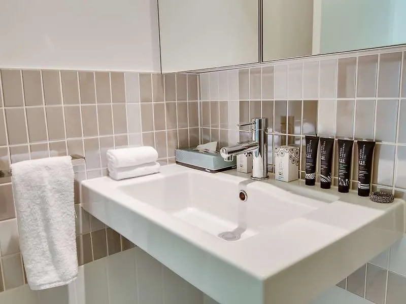 Alpha Mosaic Hotel Fortitude Valley Brisbane