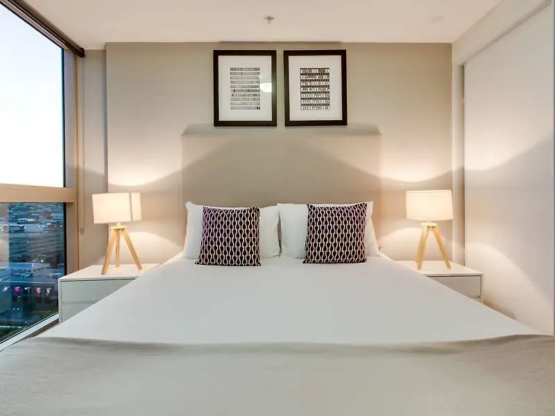 Alpha Mosaic Hotel Fortitude Valley Brisbane