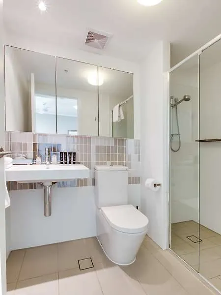 ****  Alpha Mosaic Hotel Fortitude Valley Brisbane Australia