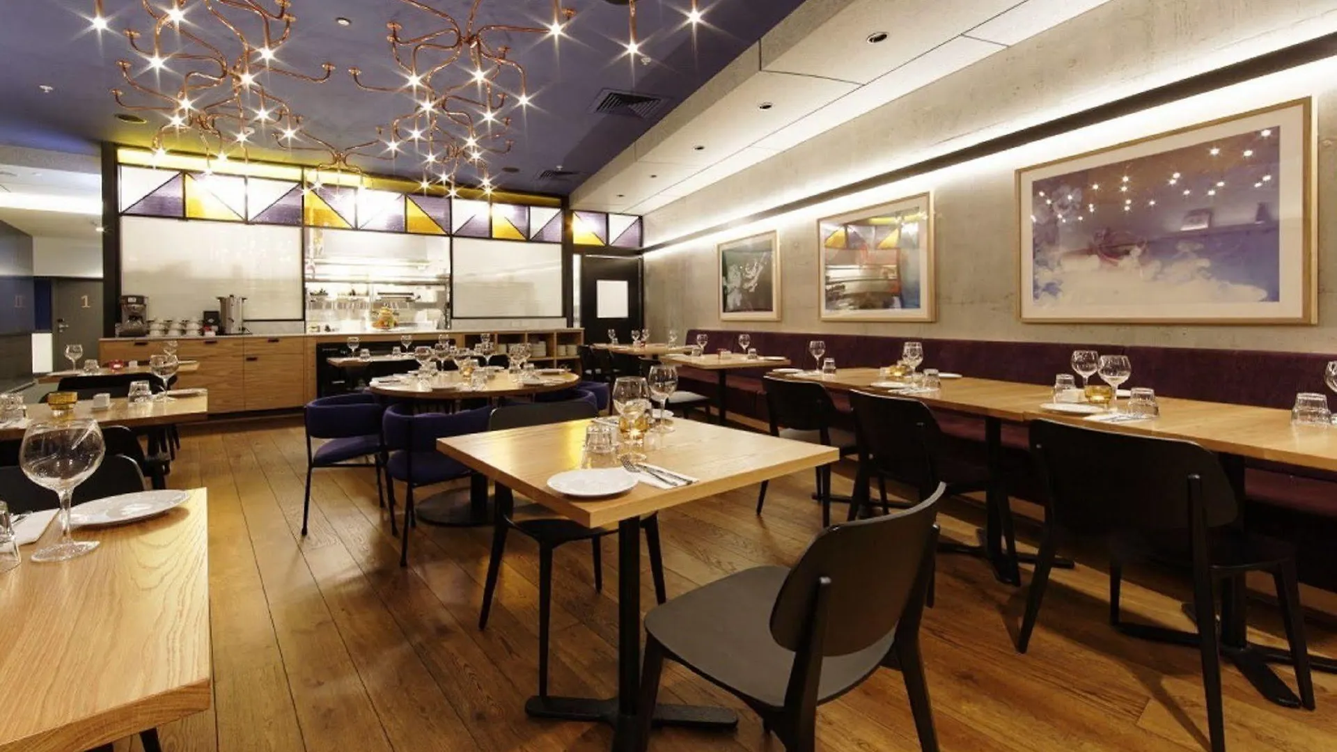 Alpha Mosaic Hotel Fortitude Valley Brisbane Australia