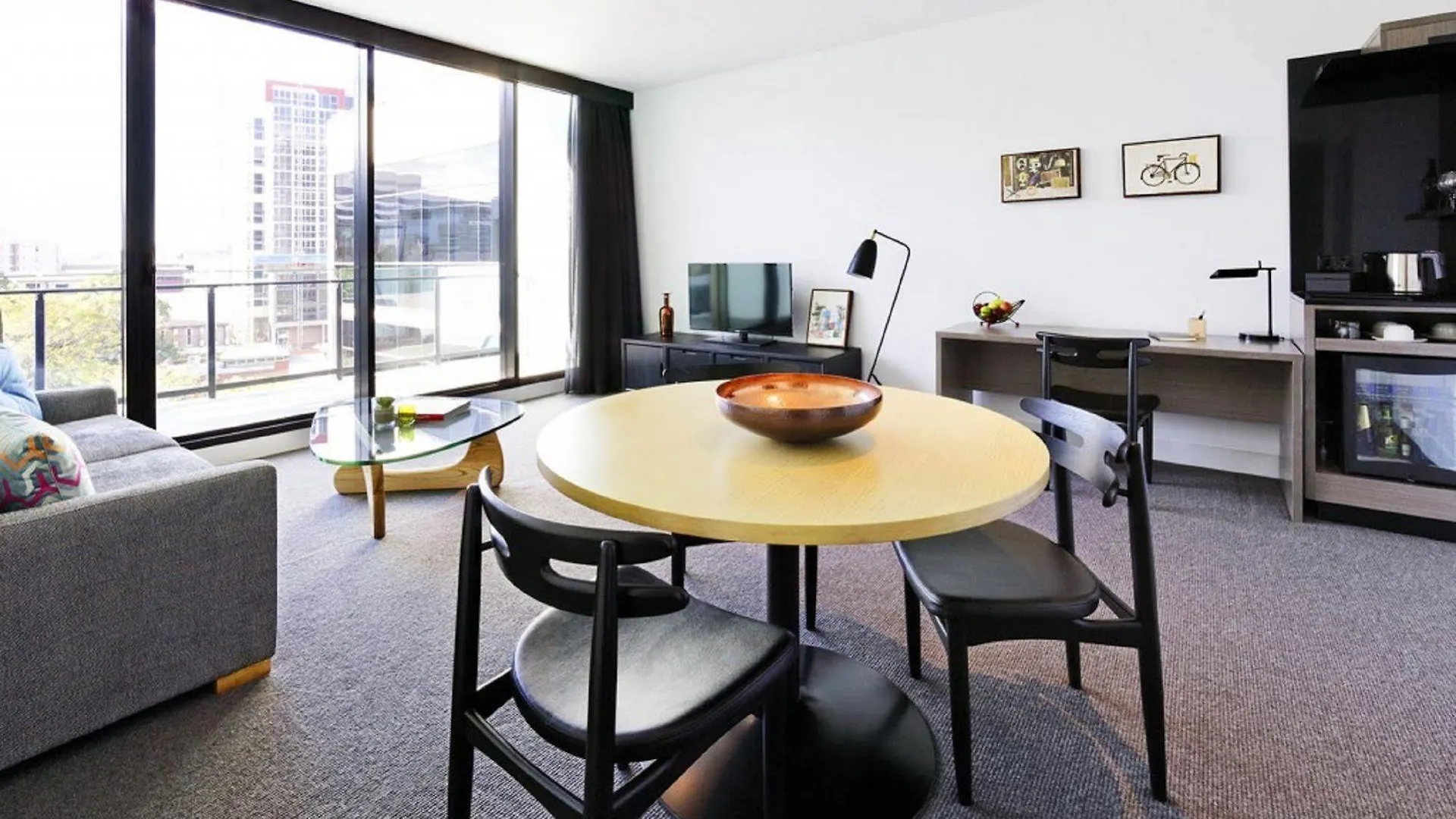 Alpha Mosaic Hotel Fortitude Valley Brisbane