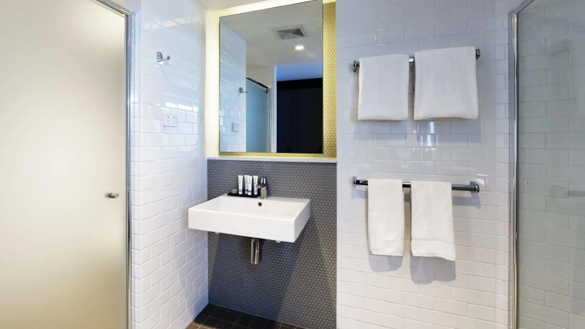 Alpha Mosaic Hotel Fortitude Valley Brisbane