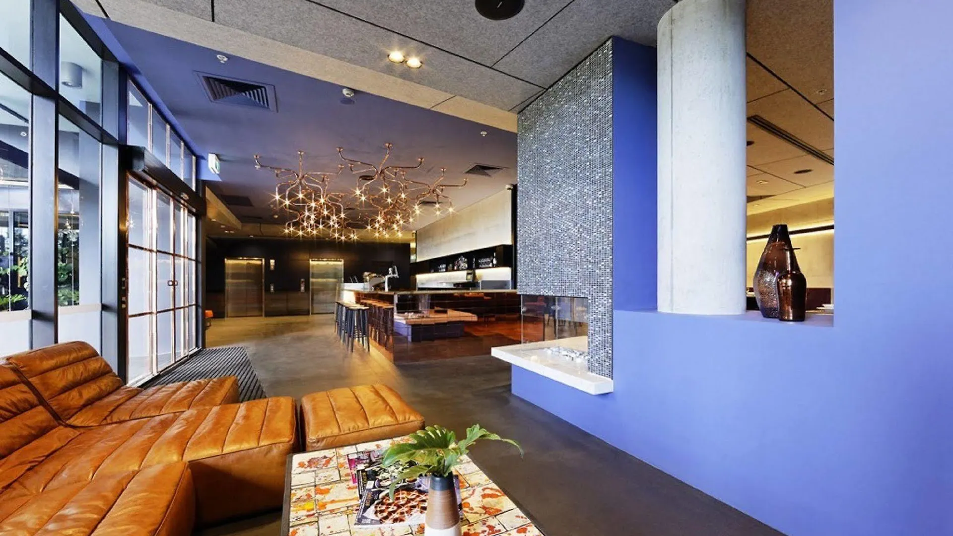 Alpha Mosaic Hotel Fortitude Valley Brisbane