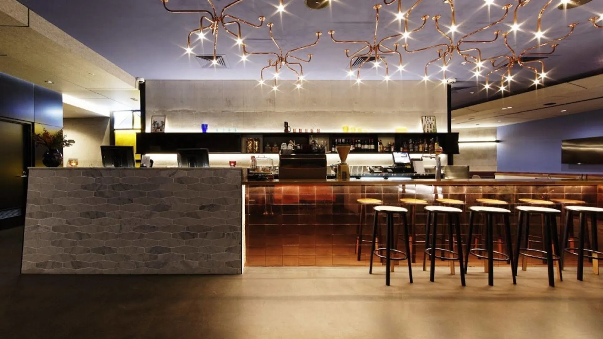 Alpha Mosaic Hotel Fortitude Valley Brisbane