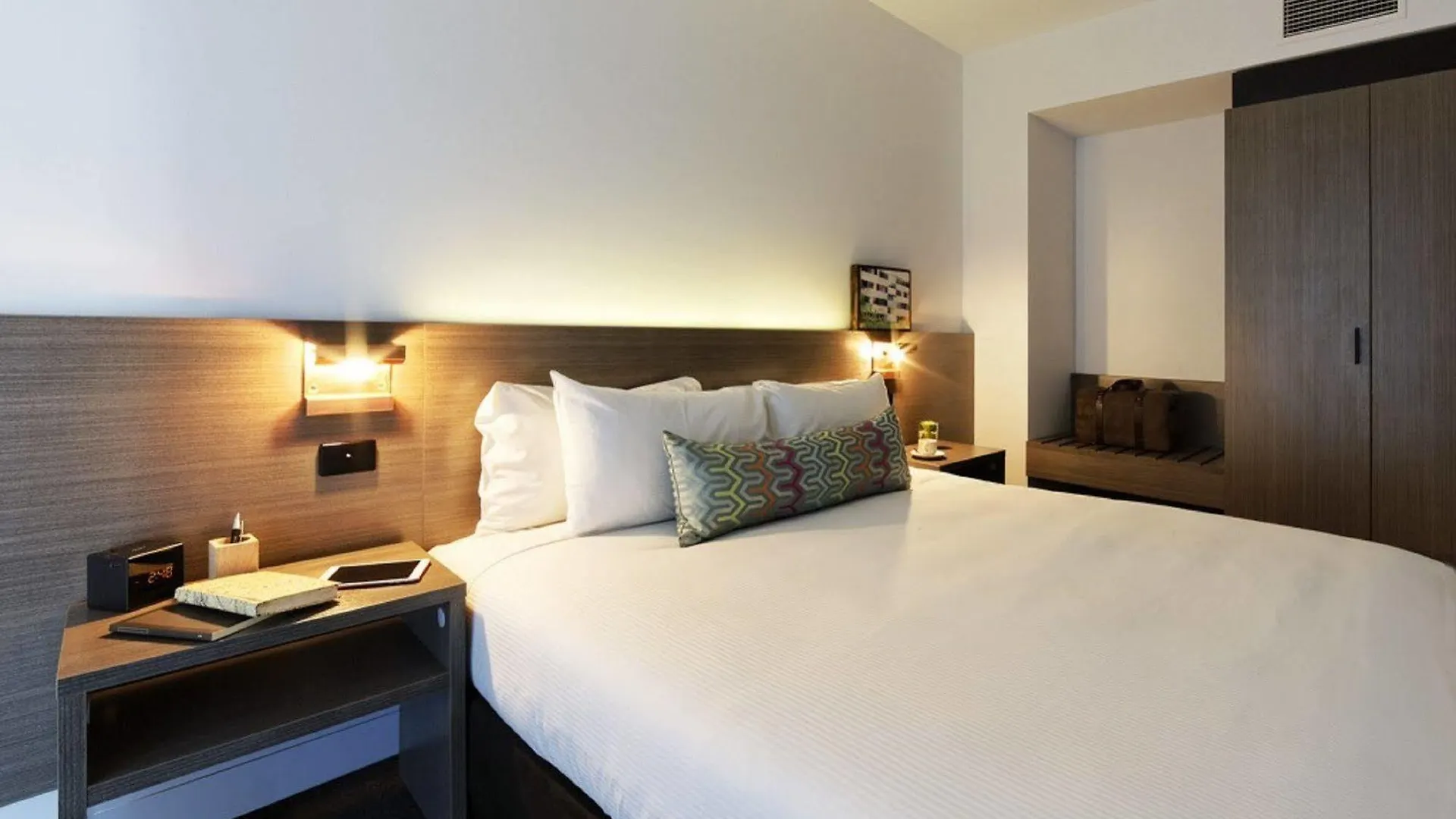 Alpha Mosaic Hotel Fortitude Valley Brisbane 4*,