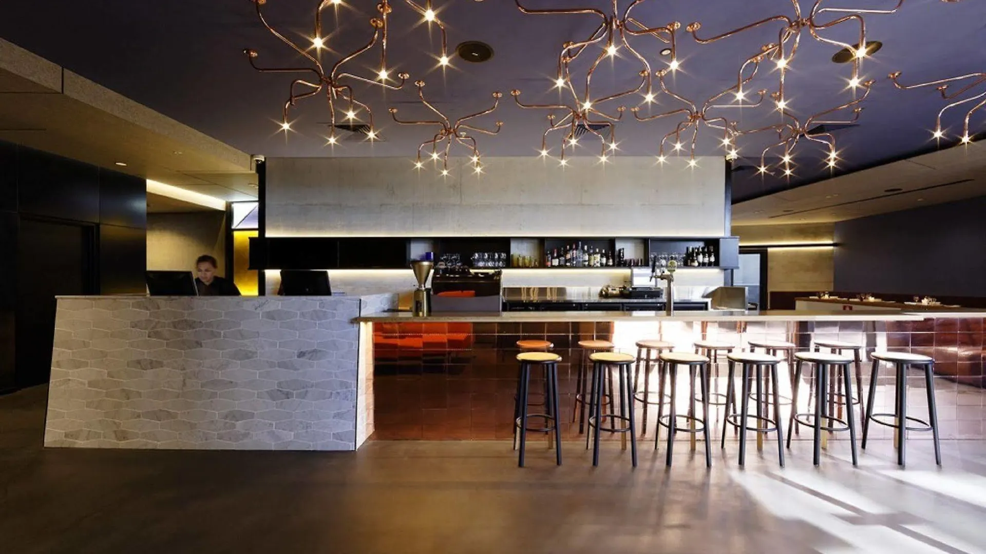 ****  Alpha Mosaic Hotel Fortitude Valley Brisbane Australia