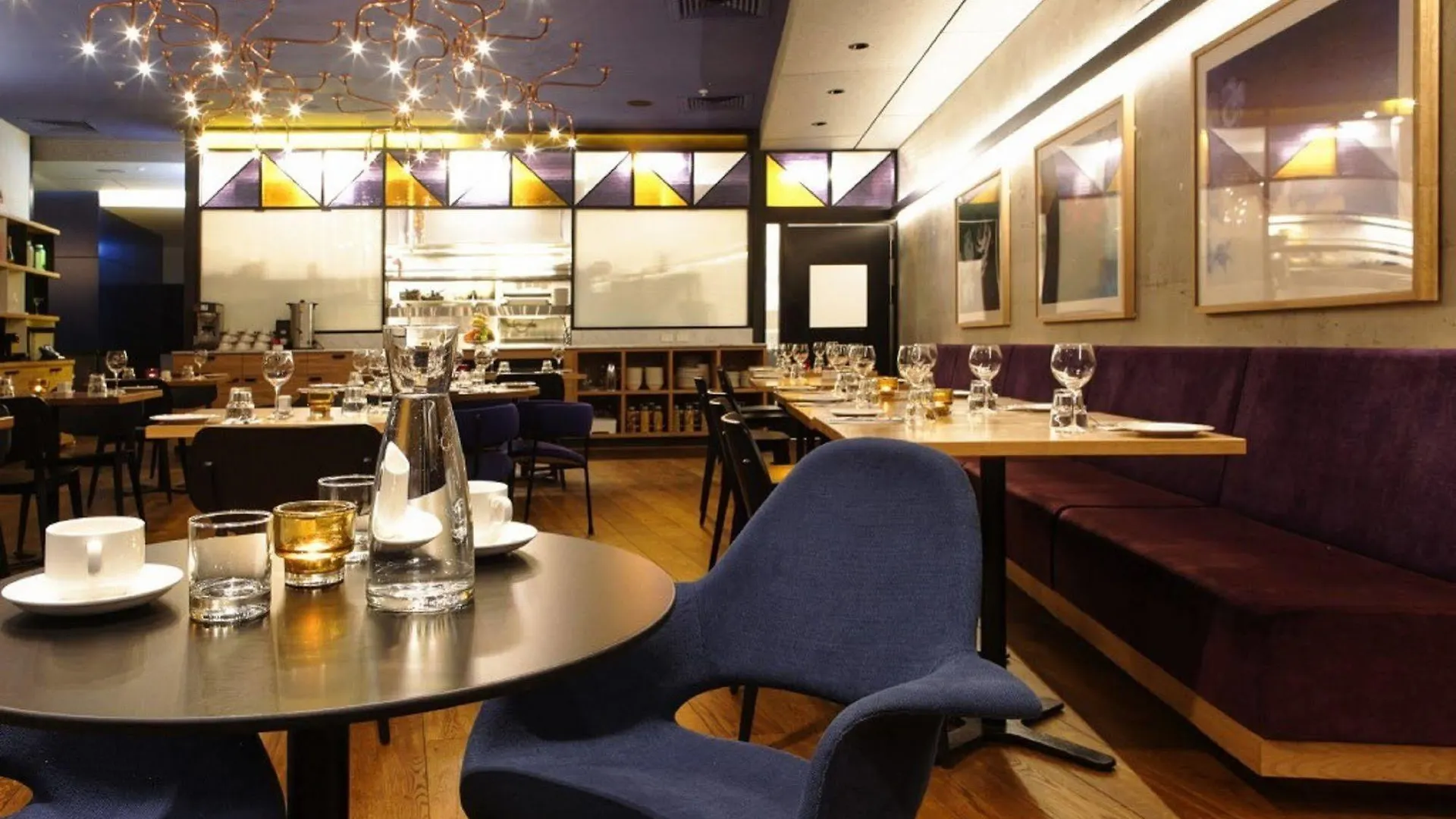 Alpha Mosaic Hotel Fortitude Valley Brisbane Australia