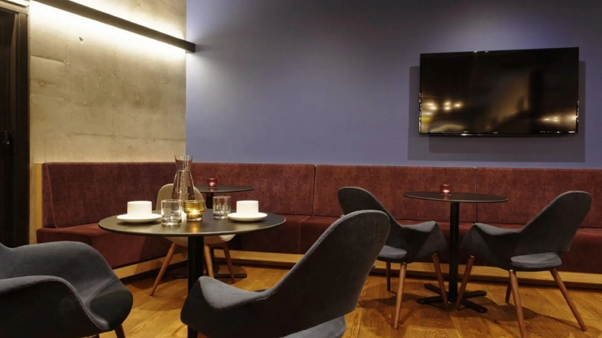Alpha Mosaic Hotel Fortitude Valley Brisbane