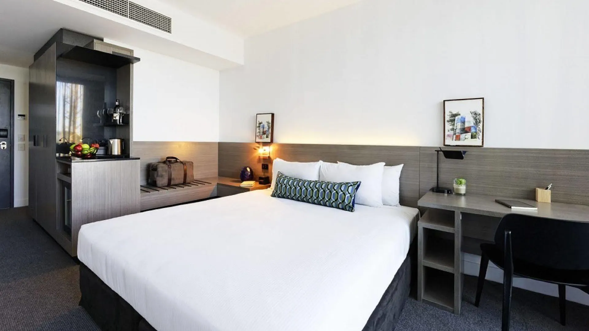 Alpha Mosaic Hotel Fortitude Valley Brisbane