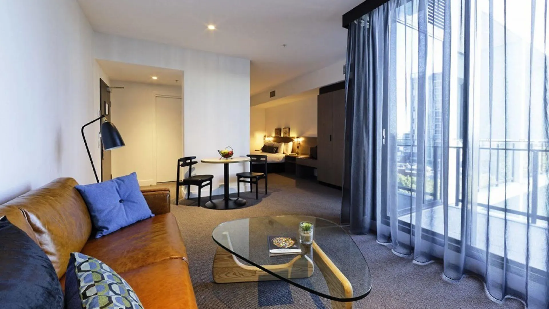 Alpha Mosaic Hotel Fortitude Valley Brisbane